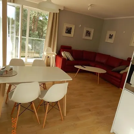 Apartamenty Dziwnowek Exterior photo