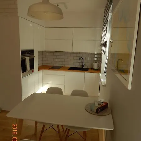 Apartamenty Dziwnowek Exterior photo