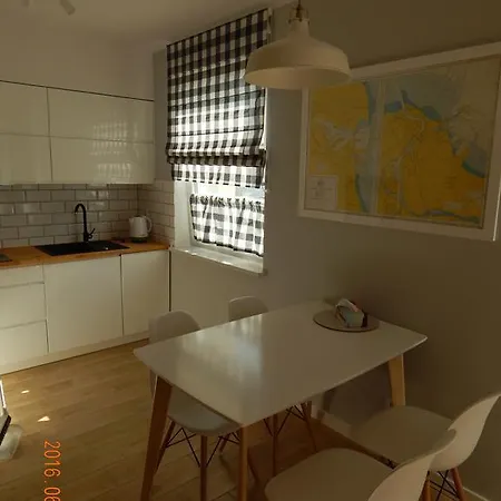 Apartamenty Dziwnowek Exterior photo