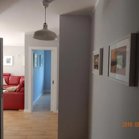 Apartamenty Dziwnowek Exterior photo