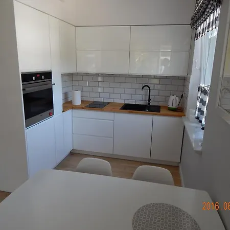 Apartamenty Dziwnowek Exterior photo