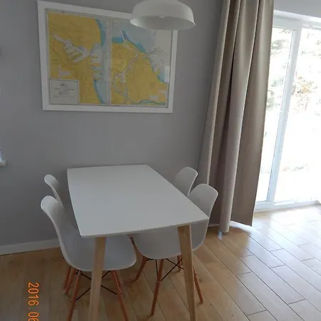 Apartamenty Dziwnowek Exterior photo