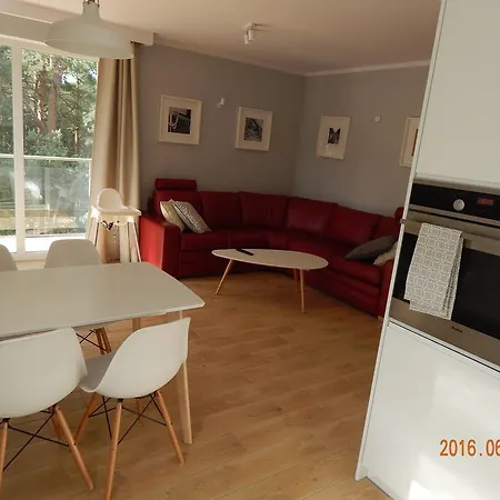 Apartamenty Dziwnowek Exterior photo