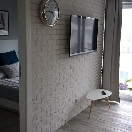 Apartamenty Dziwnowek Exterior photo
