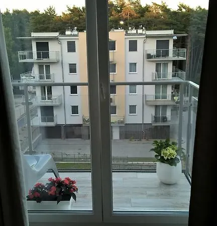 Apartamenty Dziwnowek Exterior photo