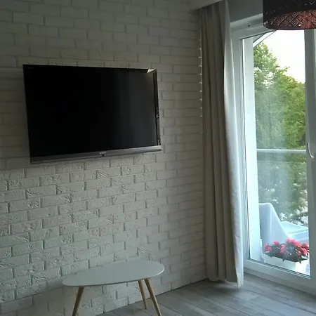 Apartamenty Dziwnowek Exterior photo
