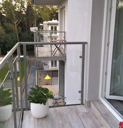 Apartamenty Dziwnowek Exterior photo