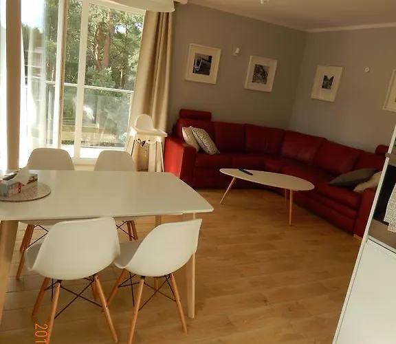 Apartamenty Dziwnowek