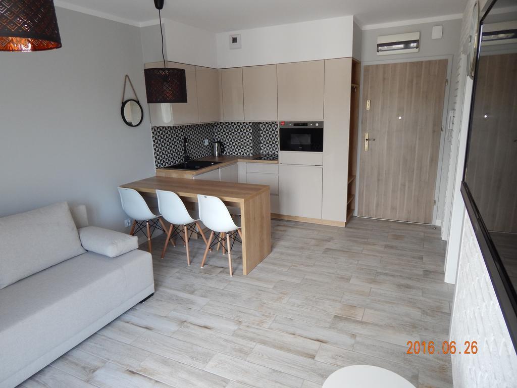 Apartment Apartamenty Dziwnowek