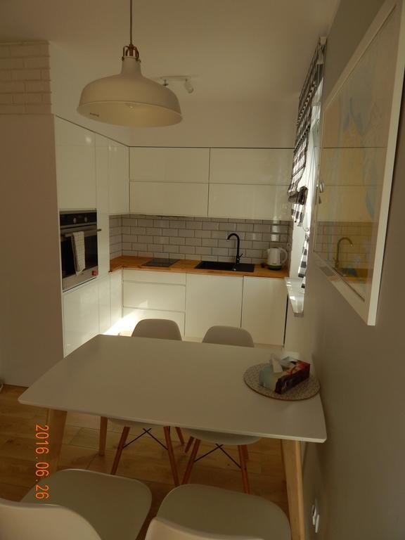 Apartamenty Dziwnowek