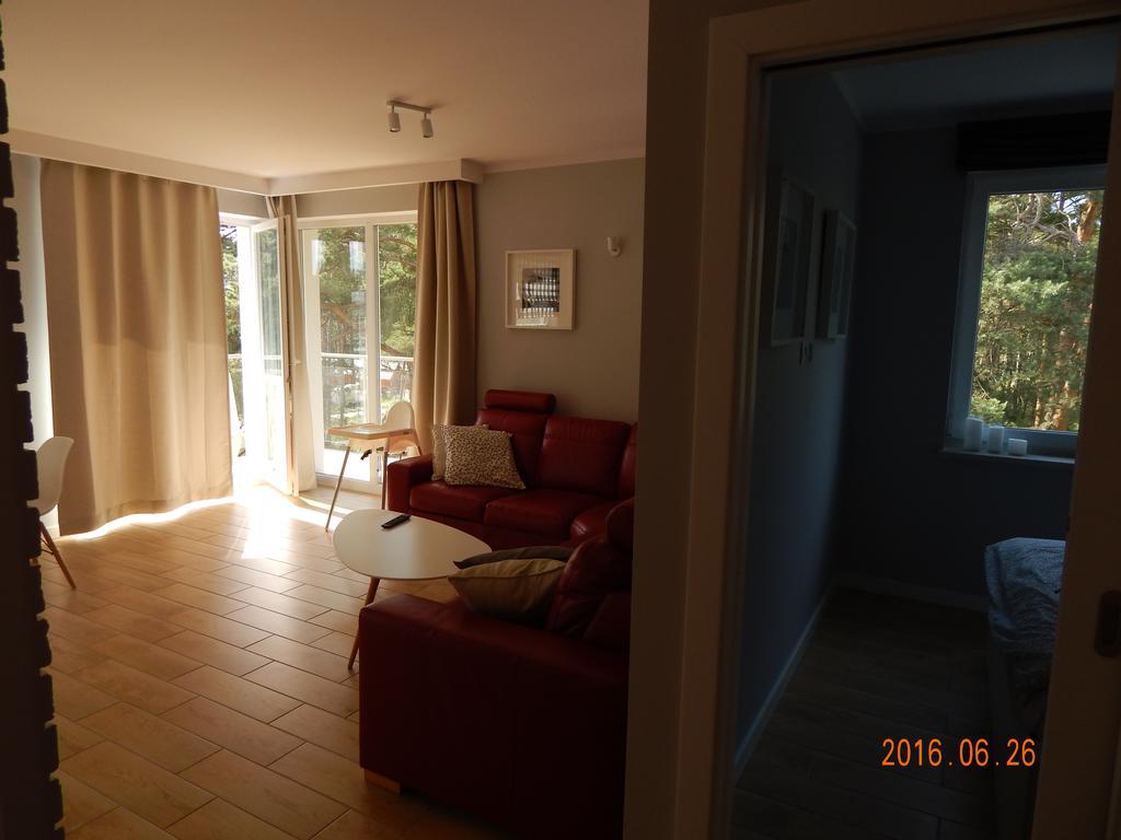 Apartment Apartamenty Dziwnowek Dziwnowek