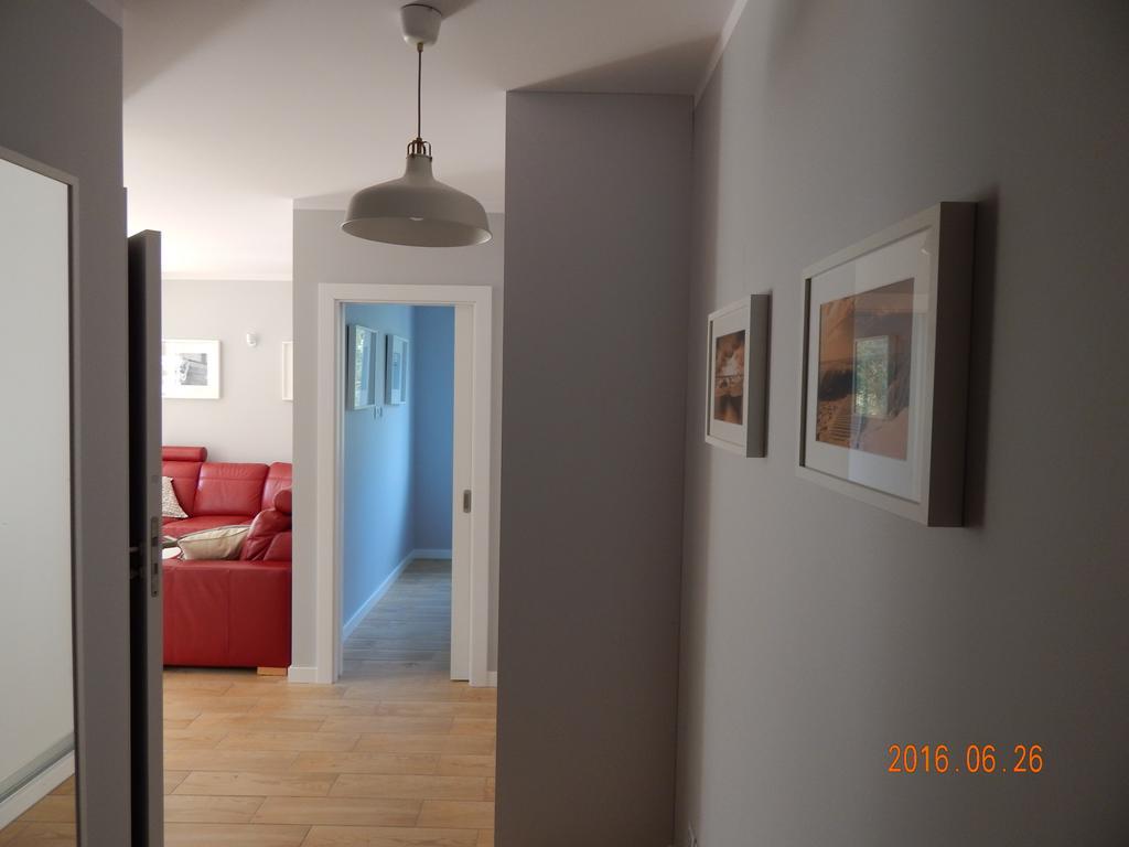 Apartment Apartamenty Dziwnowek