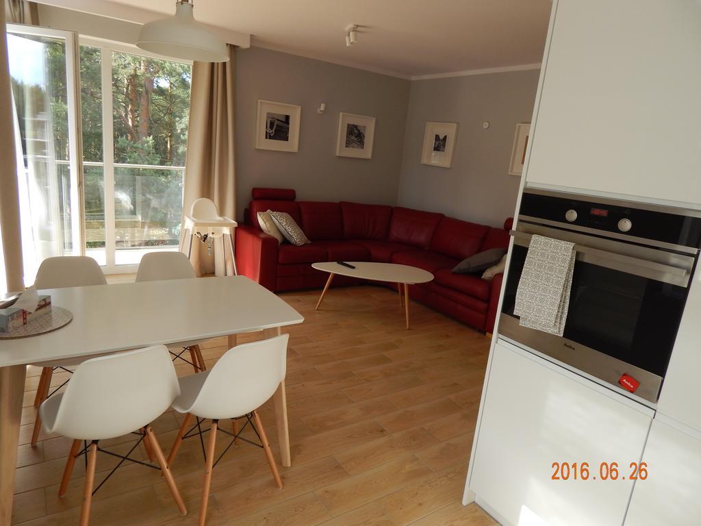 Apartment Apartamenty Dziwnowek Dziwnowek